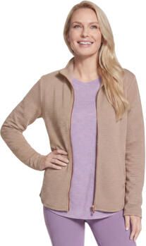 Skechers Trainingsjack The Hoodless Hoodie GoWalk Shine Jacket