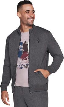 Skechers Trainingsjack The Hoodless Hoodie