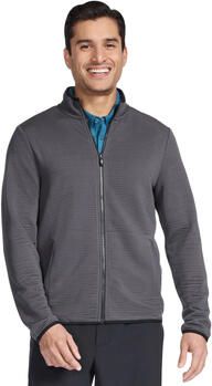 Skechers Trainingsjack The Hoodless Hoodie Ottoman Jacket