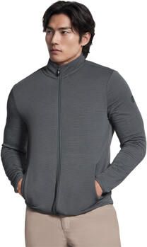 Skechers Trainingsjack The Hoodless Hoodie Ottoman Jacket
