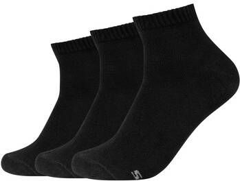 Skechers Sokken 3PPK Basic Quarter Socks