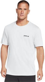 Skechers T-shirt Korte Mouw Dri-Release SKX Tee