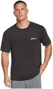 Skechers T-shirt Korte Mouw Dri-Release SKX Tee