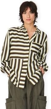 Skfk Overhemd Kima Shirt Stripes