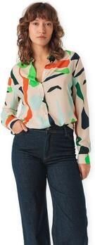 Skfk Overhemd Lange Mouw Shirt Asune Basterretxa