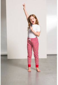 Skinni Fit Pyjama's nachthemden Pantalon de pyjama enfant