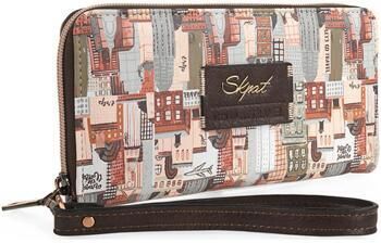 Skpat Portemonnee Buildings