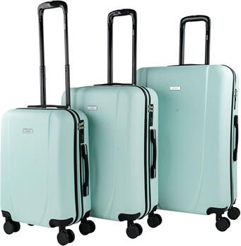 Skpat Reiskoffer 71100S Viaje Abs