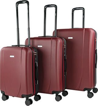 Skpat Reiskoffer 71100S Viaje Abs
