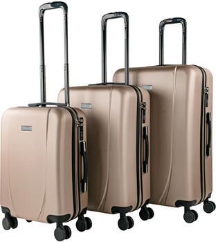 Skpat Reiskoffer 71100S Viaje Abs