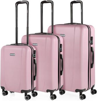 Skpat Reiskoffer 71100S Viaje Abs