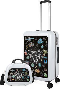 Skpat Reiskoffer Niza