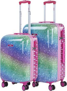 Skpat Reiskoffer Shine Like A Star 98 L
