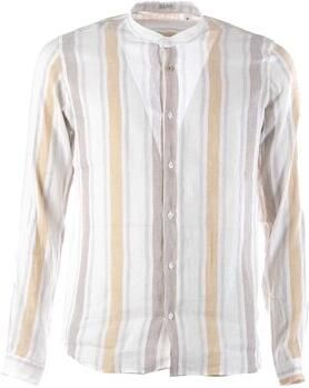 Sl56 Overhemd Lange Mouw Berenice Collo Coreana Lino