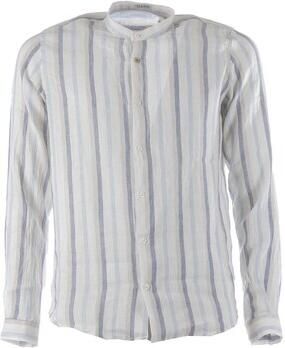 Sl56 Overhemd Lange Mouw Berenice Collo Coreana Lino