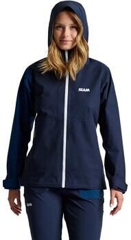 Slam Blazer Foil Ws Hooded Jacket