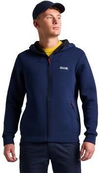 Slam Fleece Jack Act Full-Zip Hoodie