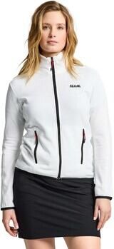 Slam Fleece Jack Act Ws Grid Fleece