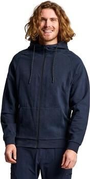 Slam Fleece Jack Deck Fz Hoodie