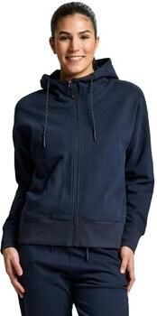 Slam Fleece Jack Deck Ws Fz Hoodie
