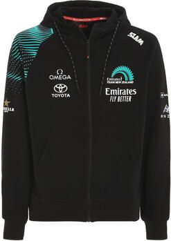 Slam Fleece Jack Etnz Deck Fz Hoodie