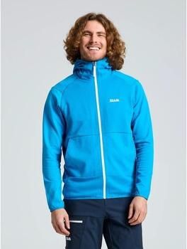 Slam Fleece Jack Graphic Fz Hoodie