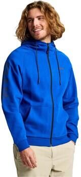 Slam Fleece Jack Logo Fz Hoodie