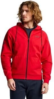 Slam Fleece Jack Logo Fz Hoodie