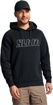 Slam Fleece Jack Logo Hoodie