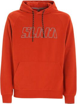 Slam Fleece Jack Logo Hoodie