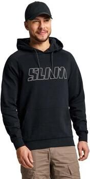 Slam Fleece Jack Logo Hoodie
