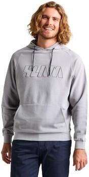 Slam Fleece Jack Logo Hoodie