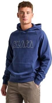 Slam Fleece Jack Logo Hoodie
