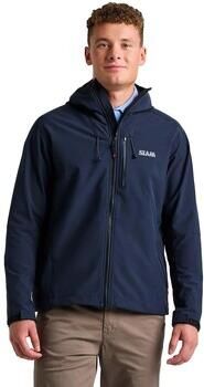 Slam Fleece Jack Softshell Hoodie
