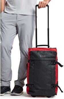 Slam Hoed Cabin Trolley