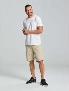 Slam Korte Broek Deck Lgt Chino Short