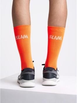 Slam Panty s Kousen Logo Sock