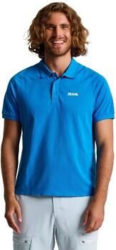 Slam Polo Shirt Korte Mouw Od Drirelease Ss