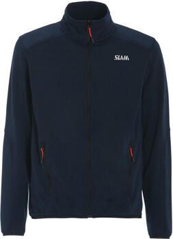 Slam Sweater Act Grid Fleece