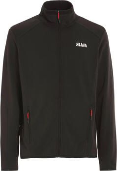 Slam Sweater Act Grid Fleece