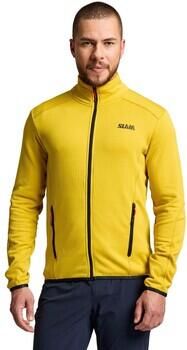 Slam Sweater Act Grid Fleece