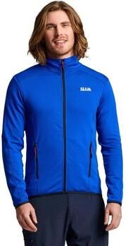 Slam Sweater Act Grid Fleece