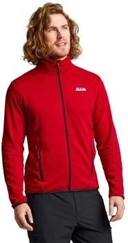 Slam Sweater Act Grid Fleece