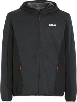 Slam Sweater Act Hooded Power Fleece