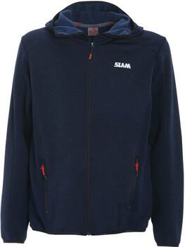 Slam Sweater Act Hooded Power Fleece