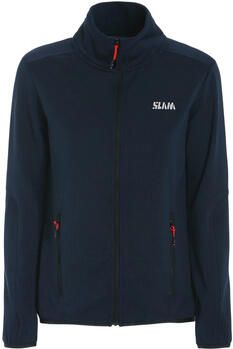Slam Sweater Act Ws Grid Fleece