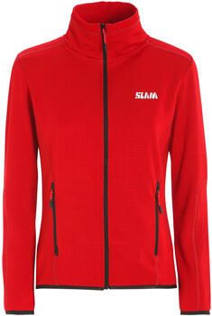 Slam Sweater Act Ws Grid Fleece