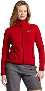 Slam Sweater Act Ws Grid Fleece - Foto 1