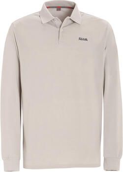 Slam Polo Shirt Lange Mouw Deck Ls - Foto 2
