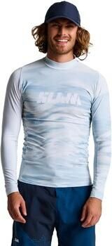 Slam T-shirt Foil Rashguard Ls